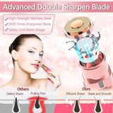 Electric Eyebrow Trimmer