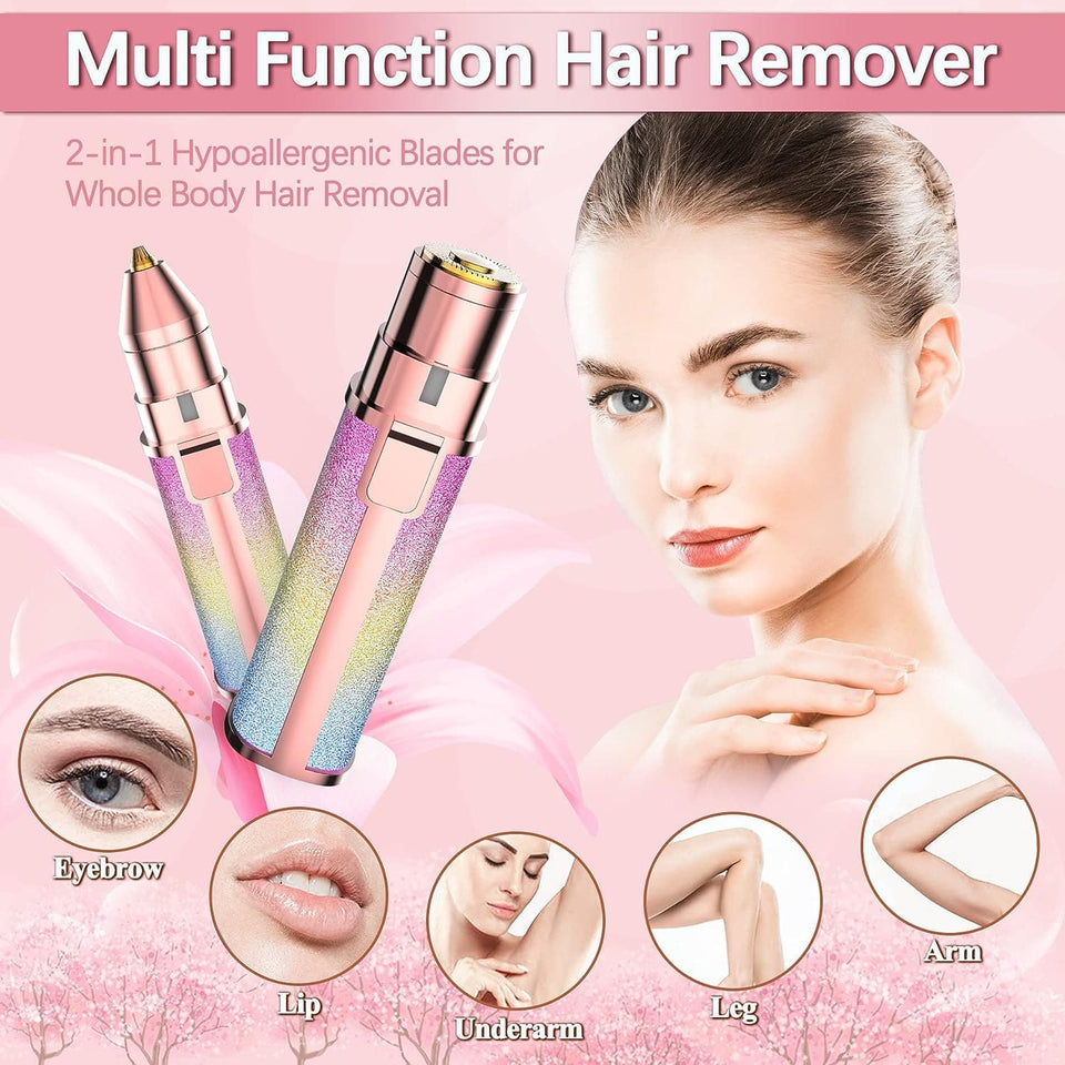 Electric Eyebrow Trimmer
