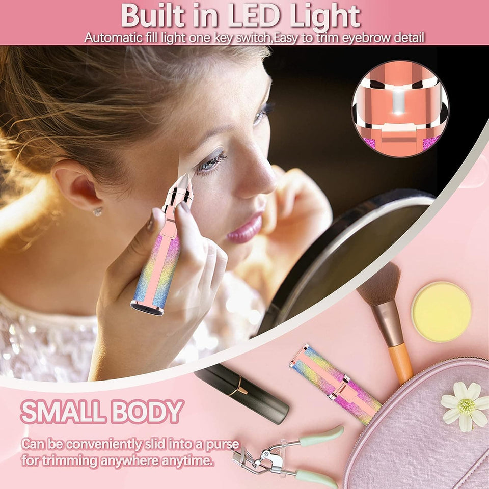 Electric Eyebrow Trimmer