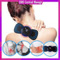 Portable EMS Mini Electric Massager Patch