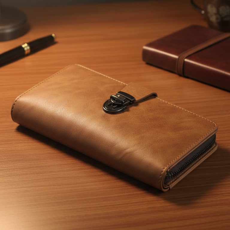 Premium Leather Wallet