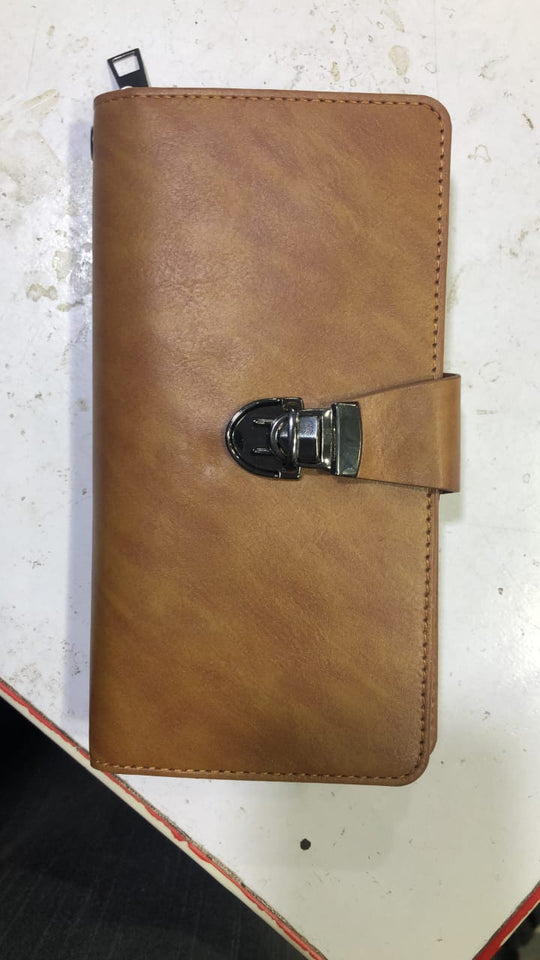 Premium Leather Wallet
