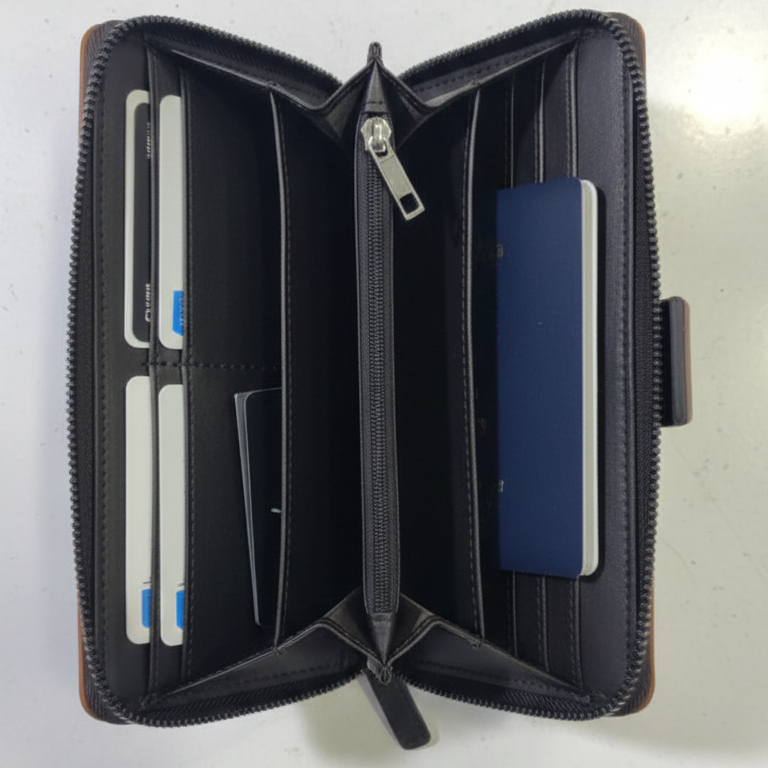 Premium Leather Wallet