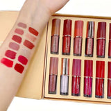 12 Pcs Matte Liquid Lipstick Set