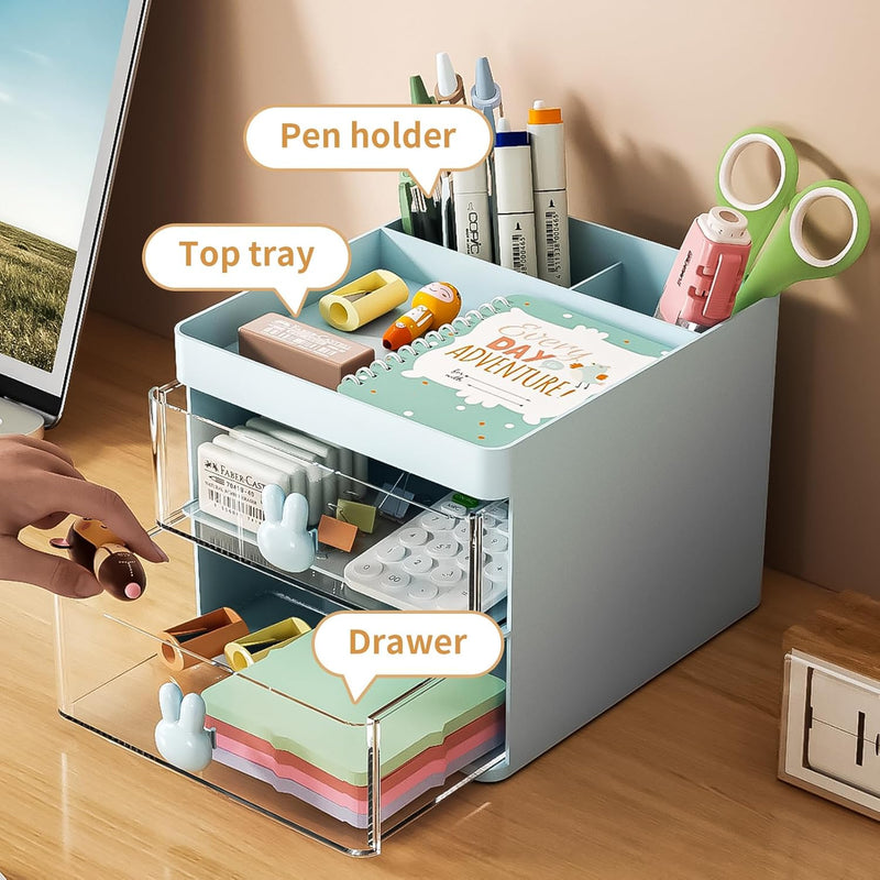 Rabbit Handle Multipurpose Organizer