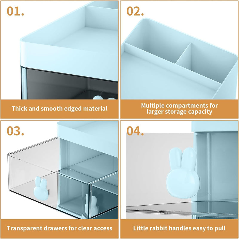 Rabbit Handle Multipurpose Organizer