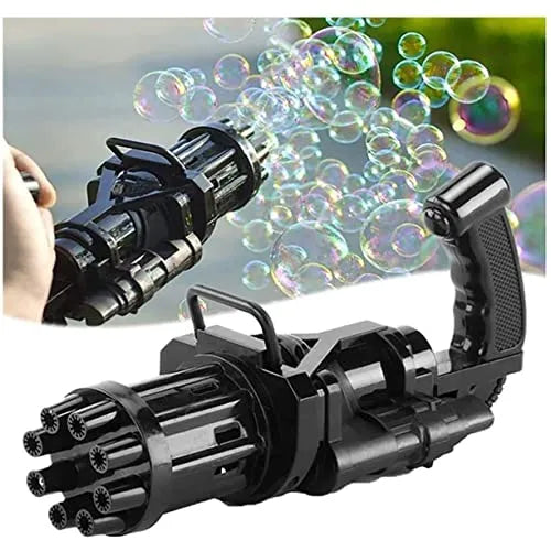 Bubble Gun