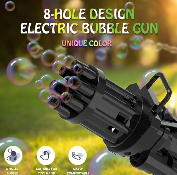 Bubble Gun