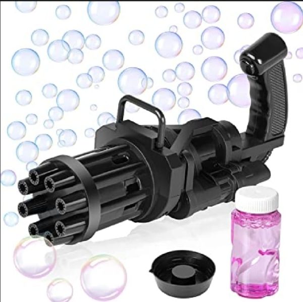 Bubble Gun