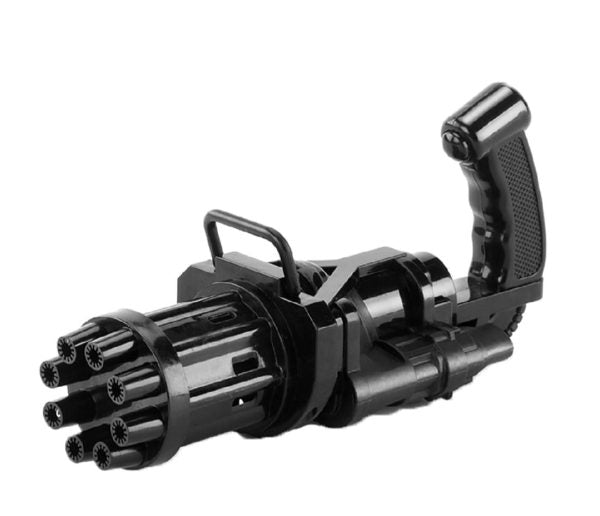 Bubble Gun
