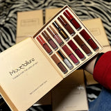12 Pcs Matte Liquid Lipstick Set