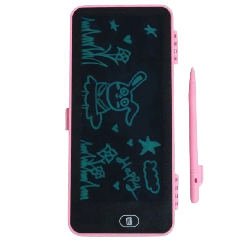 LCD Drawing Pen Case