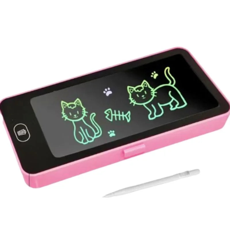 LCD Drawing Pen Case