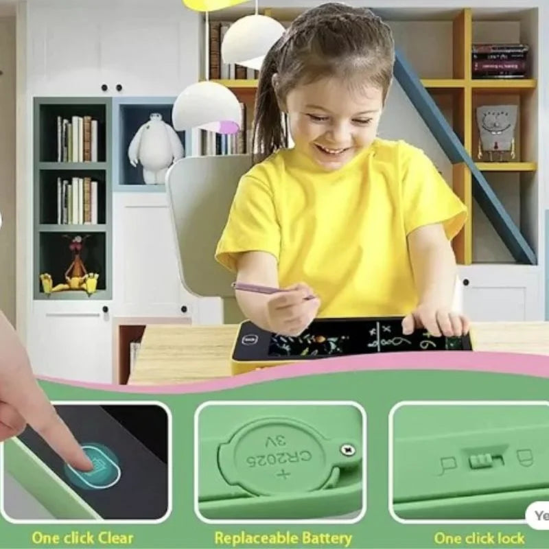 LCD Drawing Pen Case