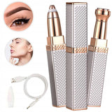 2-in-1 Eyebrow Trimmer