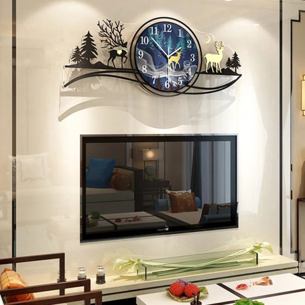 wall clock