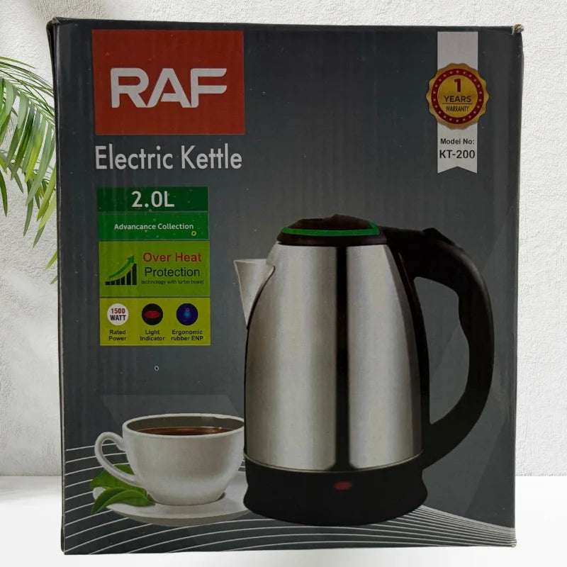 Automatic Electric Kettle