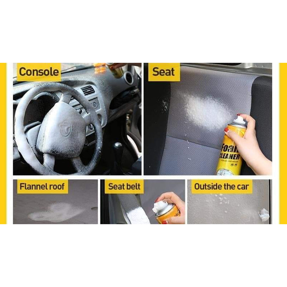 Foam Cleaner