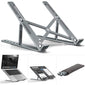 Aluminum Foldable Laptop Stand