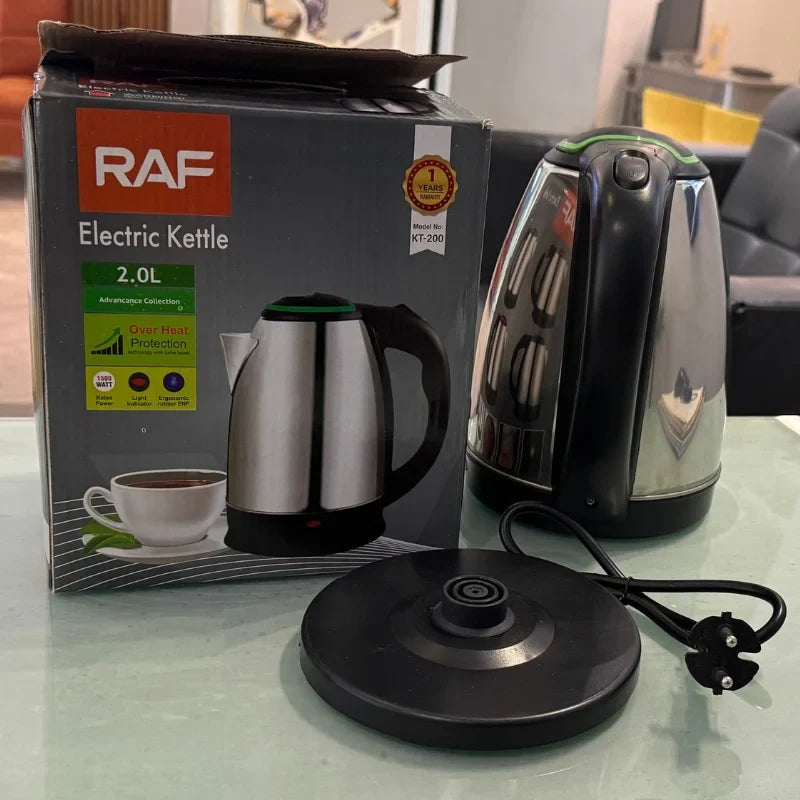 Automatic Electric Kettle