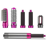 5-in-1 Electric Hair Dryer Brush