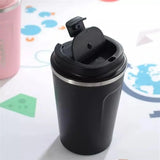 Stainless Steel Vacuum Mug