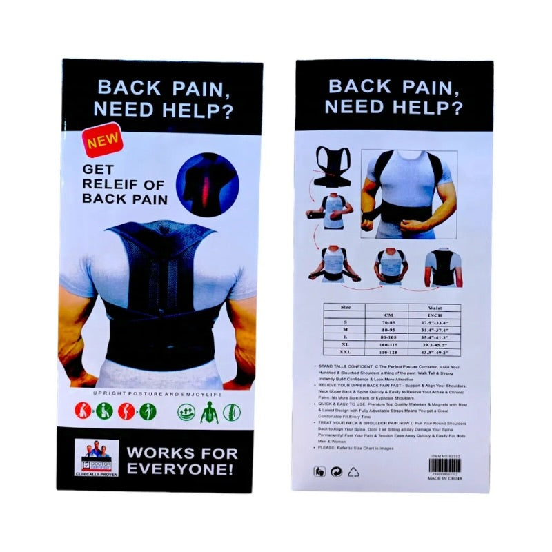 Posture Corrector Belt